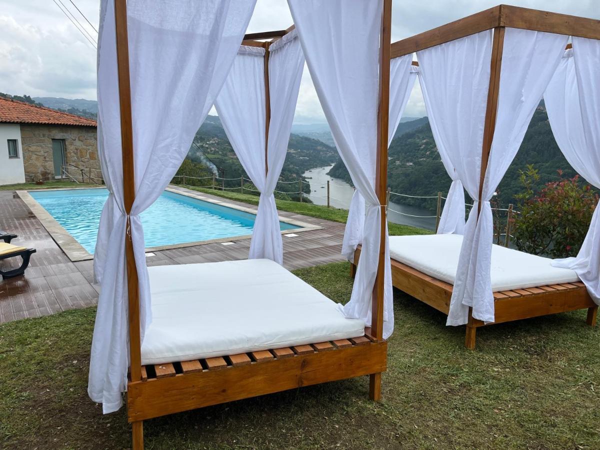 Quinta De Catapeixe Douro River Magrelos エクステリア 写真