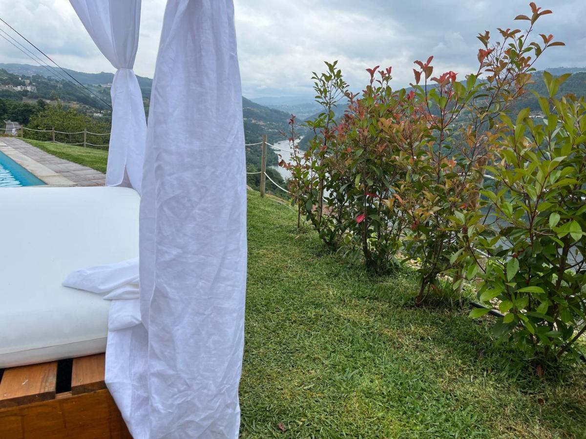 Quinta De Catapeixe Douro River Magrelos エクステリア 写真