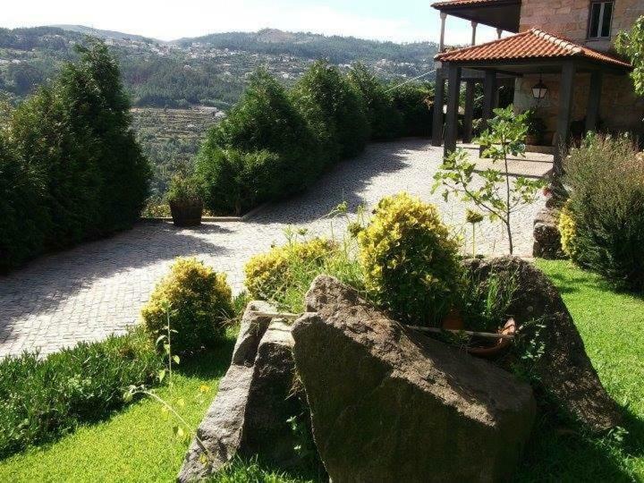 Quinta De Catapeixe Douro River Magrelos エクステリア 写真